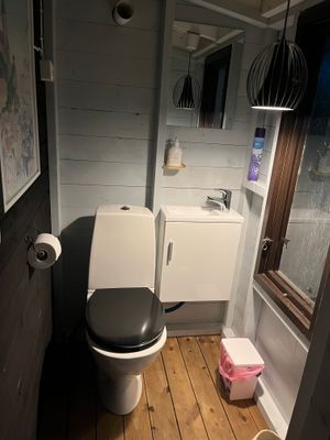 19 bäddar 3 hus inkl Pool/Bastustuga Sandvik Öland - Bild 61