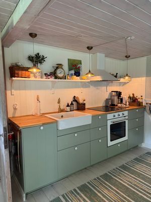 Drömtorp vid sjön Spaden - Bild 6
