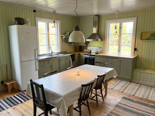 Bild 4 på Sommarhus med avskilt läge i Julita |SE14028