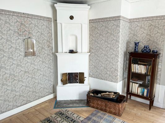 Bild 3 på Sommarhus med avskilt läge i Julita |SE14028