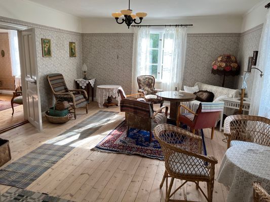 Sommarhus med avskilt läge i Julita |SE14028