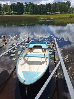 Mysig och nyrenoverad stuga vid sjön Bolmen - Bild 36