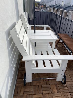 Nybyggd Radhus i markplan med balkong - Bild 8