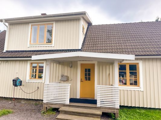 Gårdshus med havsutsikt på Östra Öland - Bild 12
