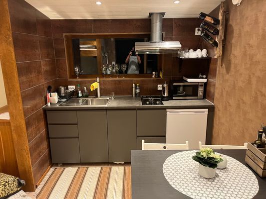 19 bäddar 3 hus inkl Pool/Bastustuga Sandvik Öland - Bild 59