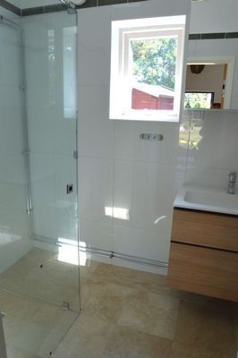 Skarpö Vindö Nybyggt exklusivt sjöställe 2 hus 10b - Bild 42