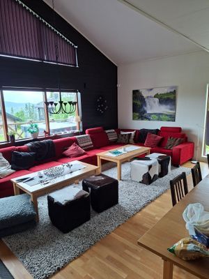 Modern vacker stuga i Björnen, Åre - Bild 7