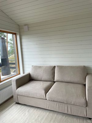 Hus med privat strand och brygga - Bild 18