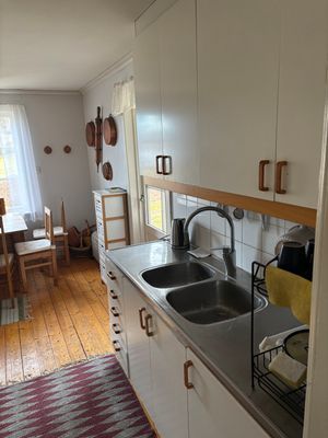Kök nedervåning