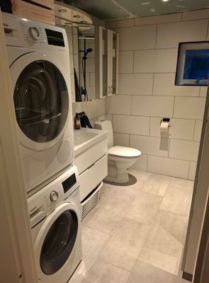 Villa i Torslanda med badtunna - Bild 9