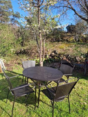 Villa i Torslanda med badtunna - Bild 7