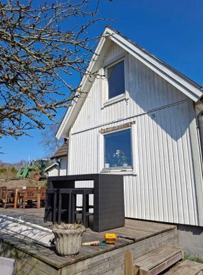 Bild 3 på Villa i Torslanda med badtunna