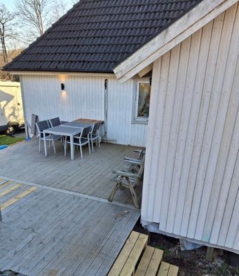 Villa i Torslanda med badtunna - Bild 6