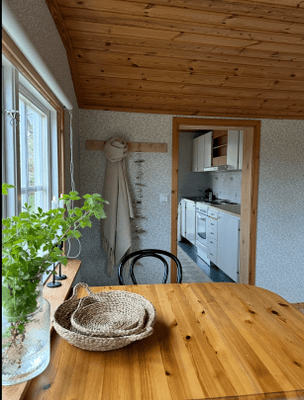 Bild 3 på Rosa stugan Hagbyhamn