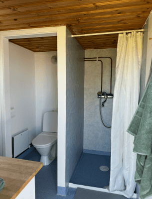 Rosa stugan Hagbyhamn - Bild 8