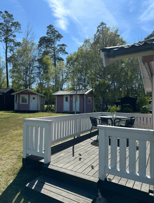 Rosa stugan Hagbyhamn - Bild 9