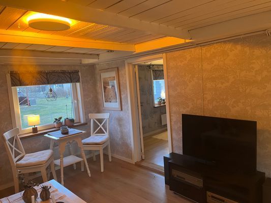 Stuga med plats för 2familjer i skummeslövstrand - Bild 24