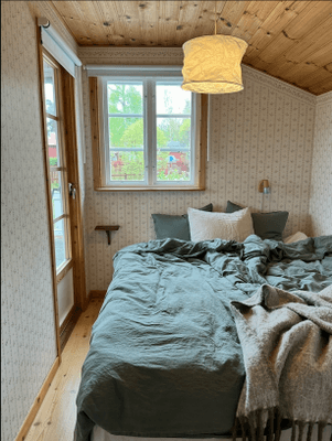 Bild 4 på Rosa stugan Hagbyhamn