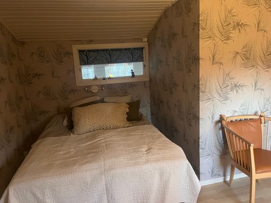 Stuga med plats för 2familjer i skummeslövstrand - Bild 22