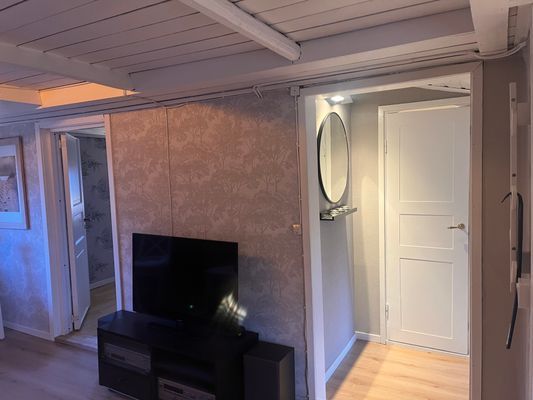 Stuga med plats för 2familjer i skummeslövstrand - Bild 21