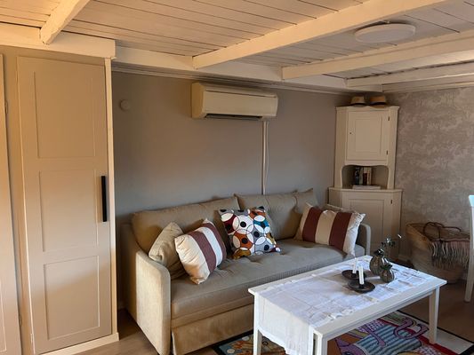 Stuga med plats för 2familjer i skummeslövstrand - Bild 28