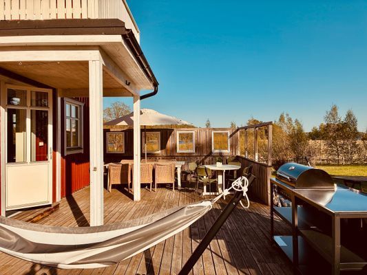 Villa med egen brygga vid Båven - Bild 36