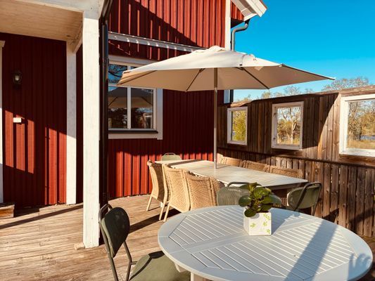 Villa med egen brygga vid Båven - Bild 37