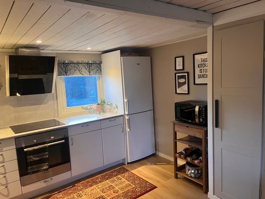 Stuga med plats för 2familjer i skummeslövstrand - Bild 27