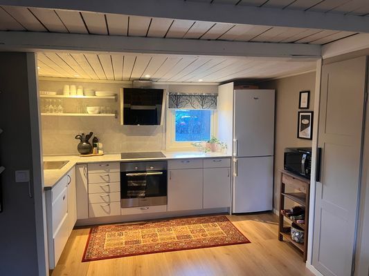 Stuga med plats för 2familjer i skummeslövstrand - Bild 29