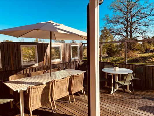 Villa med egen brygga vid Båven - Bild 38