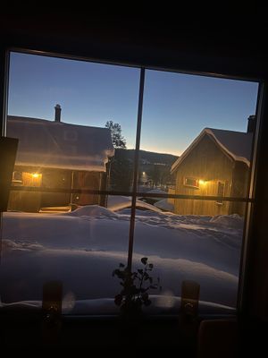 Från soffan, nedre plan