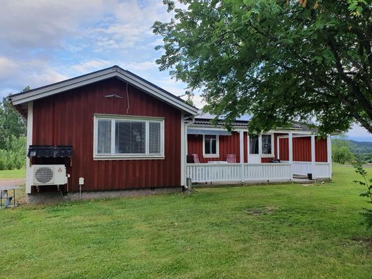 Stuga nära Hovfjället