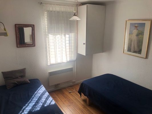 Bild 3 på Stuga vid Böda hamn, nära badstrand