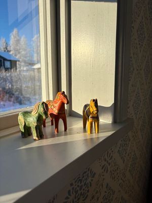 Stor trevlig stuga Tällberg Dalarna utsikt Siljan - Bild 26