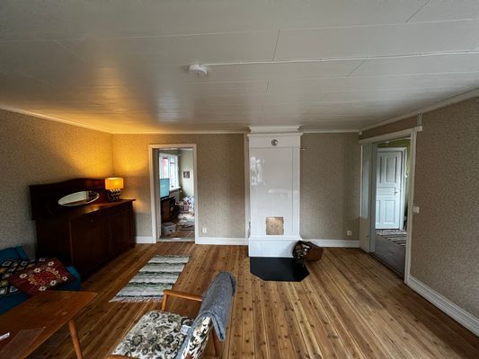 Hus i Karkashult nära sjö och Svenljunga stad - Bild 14