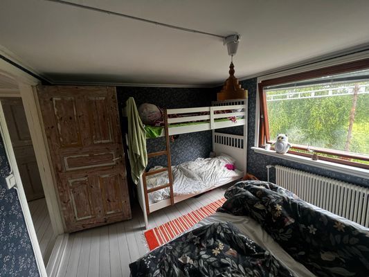 Hus i Karkashult nära sjö och Svenljunga stad - Bild 15