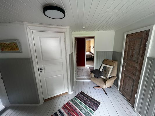 Hus i Karkashult nära sjö och Svenljunga stad - Bild 18