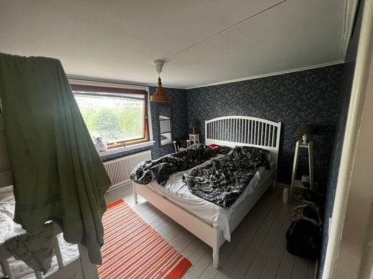 Hus i Karkashult nära sjö och Svenljunga stad - Bild 21