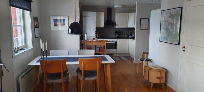 Fin lägenhet i Tänndalen med fjällutsikt