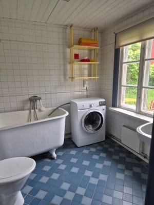 Charmiga Änglagård i Vänga - Bild 21