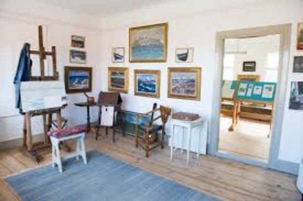 Mysigt hus nära havet, Kalmarsund - Bild 15