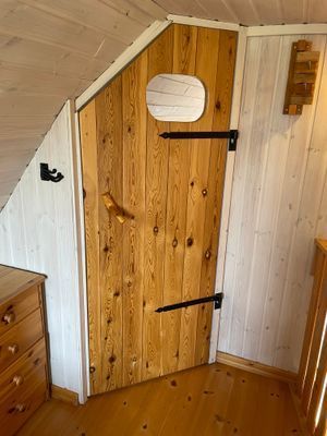 Mysig stuga. - Bild 17