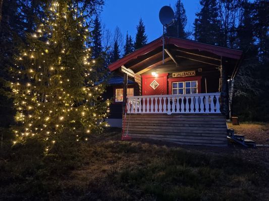 Fjällstuga "Lilla Fjällbacka"