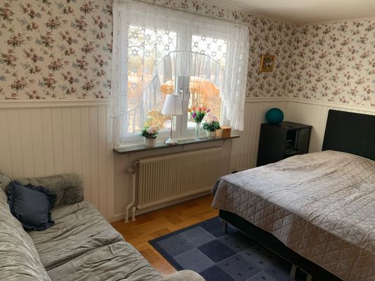 Bild 4 på Blekingekusten, 50 m från havet.  Hundvänligt!