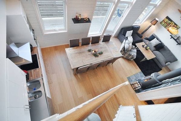 Mysig lägenhet Åre Björnen 11 bäddar - Bild 6