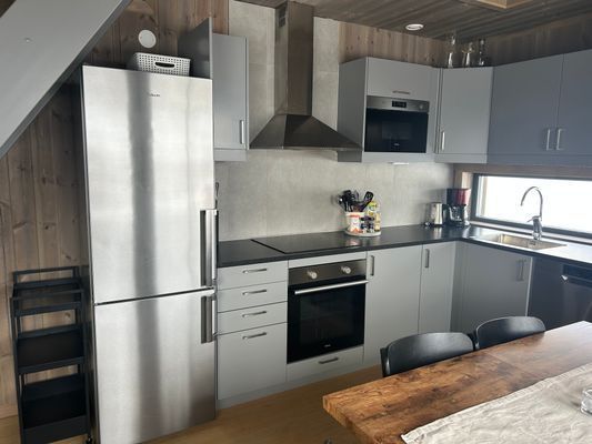 Mysigt Parhus i Bruksvallarna vid skidspår - Bild 6