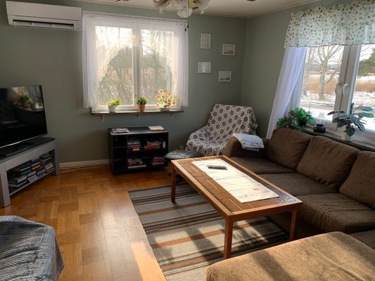 Blekingekusten, 50 m från havet.  Hundvänligt! - Bild 19