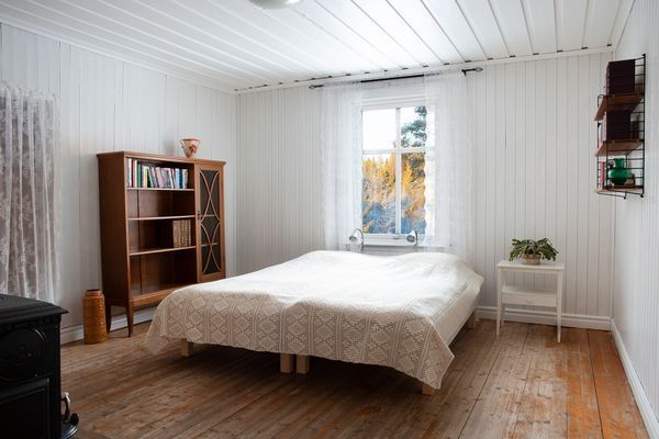 Bekväma torpet i Sjö, fint hus med enskilt läge - Bild 13