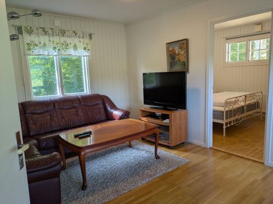 Hus vid sjö nära Varberg och Ullared - Bild 13