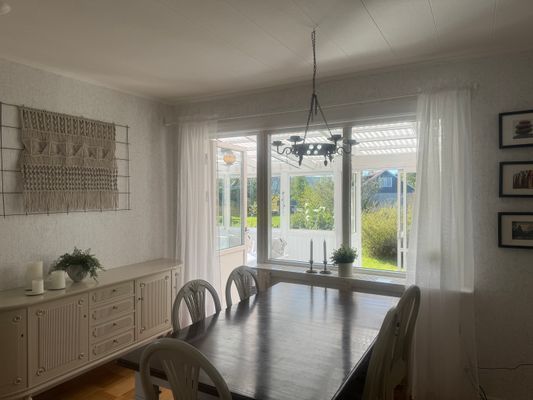 Fint, bekvämt och centralt hus i Höga Kusten - Bild 10